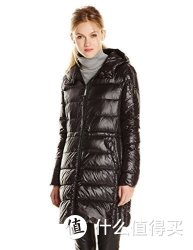 VINCE CAMUTO Mid Length Lightweight 女士超轻保暖棉服