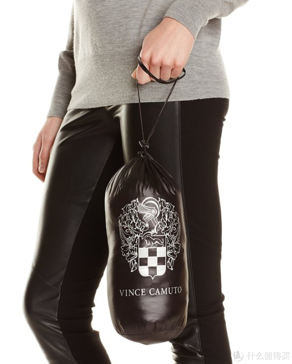 VINCE CAMUTO Mid Length Lightweight 女士超轻保暖棉服