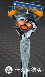 凑单佳品：Gillette 吉列 Fusion Proglide Silvertouch 手动剃须刀