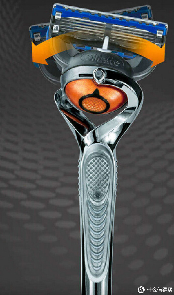 凑单佳品:Gillette 吉列 Fusion Proglide Silvertouch 手动剃须刀