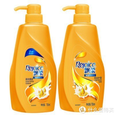 移动端：Rejoice 飘柔 焗油护理洗护优惠套装(洗发露750ml+精华素750ml)