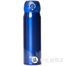 THERMOS 膳魔师 精品时尚超轻质保温杯JNL-600(BL)