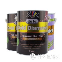 Dufa 都芳 金钻内墙漆礼包(厂家直送)
