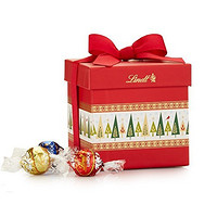 凑单品：Lindt 瑞士莲 Chocolate Lindor Truffles Assorted 松露巧克力礼盒