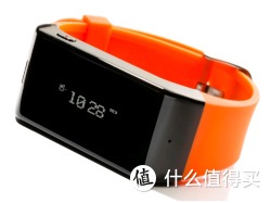 MyKronoz ZeWatch 无线蓝牙智能手表 (橘色)