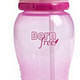凑单品：Born Free BPA-Free 宝宝防胀气三段吸管杯 410ML