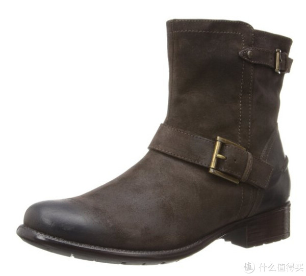 Clarks 其乐 Plaza Float 女士真皮短靴