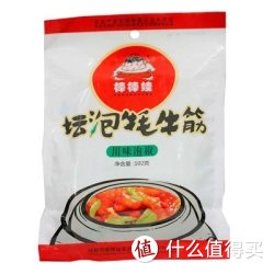BANGBANGWA 棒棒娃 坛泡牛筋 (川味泡椒)102g