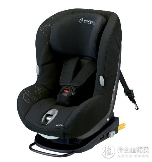 迟到的感受：日淘MAXI-COSI 迈可适 milofix 米洛斯 ISOFIX接口儿童汽车安全座椅心得