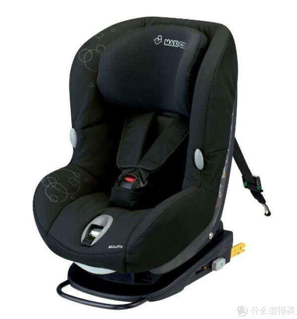 MAXI-COSI 迈可适 milofix 米洛斯 儿童汽车安全座椅  多色可选