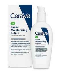 CeraVe PM版 夜间保湿修护乳液89ml 