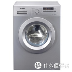 SIEMENS 西门子 XQG70-WM12E2680W 滚筒洗衣机 7公斤 