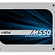 Crucial 英睿达 M550系列 128G 2.5英寸 SATA-3固态硬盘 CT128M550SSD1