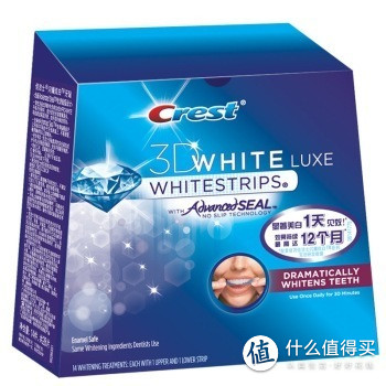 有白吗？Crest 佳洁士闪耀炫白牙贴入手体验