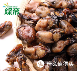 GREEN KING 绿帝 野生不抽油海蛎干 220g