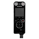 SONY 索尼 ICD-SX1000 数码录音棒 三向麦克风 音乐/会议录音 黑色 16G