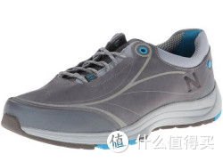 new balance 新百伦 女士 WW999健步鞋 真皮的哦 灰色