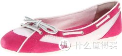 ROCKPORT 乐步 Etty Laced Boat Ballet Flat 女款平底鞋