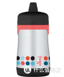 THERMOS 膳魔师 二阶不锈钢鸭嘴学饮杯