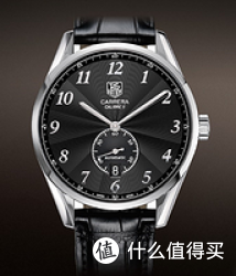 TAG Heuer Carrera 卡莱拉系列 WAS2110.FC6180 男款自动机械腕表