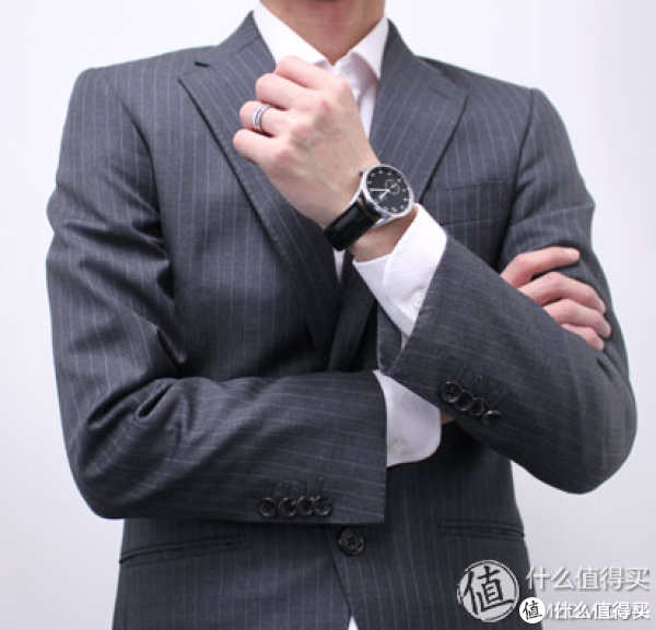 TAG Heuer Carrera 卡莱拉系列 WAS2110.FC6180 男款自动机械腕表