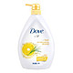 DOVE 多芬  舒活水润沐浴乳 1L