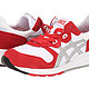 Onitsuka Tiger 鬼冢虎 Onitsuka Tiger by Asics Gel Epirus 红白配色