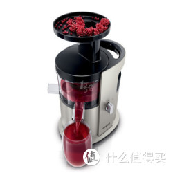 PHILIPS 飞利浦 HR188230 水果榨汁机 原汁机 牡蛎白