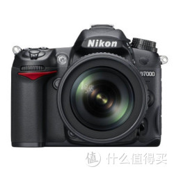 Nikon 尼康 D7000 (VR18-200 KIT) 单反套机