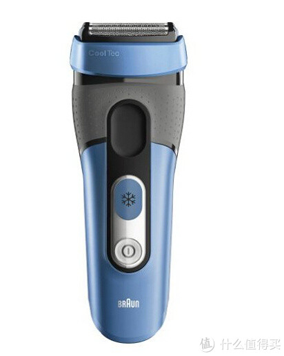 新补货：BRAUN 博朗 Cool Tec CT4S 冰感剃须刀