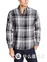 Dockers Brushed Holiday 男式衬衫