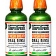 TheraBreath Dentist Recommended 除口臭漱口水 480ml*2