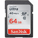 SanDisk 闪迪 至尊高速 SDXC存储卡 64G