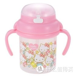 凑单品：OSK Hello Kitty MB-13 吸管杯