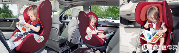 MAXI-COSI milofix 米洛斯 儿童汽车安全座椅 2015款