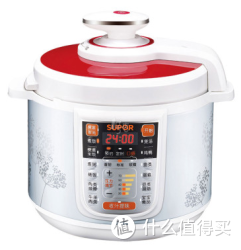 SUPOR 苏泊尔 CYSB50YC69-100 电压力锅 5L