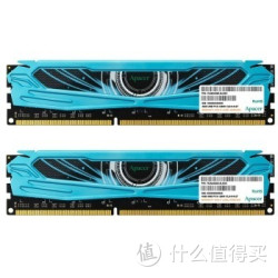 Apacer 宇瞻 盔甲武士 DDR3 1600 8G(4G*2)台式机内存