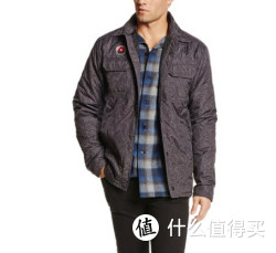 大码福利：DC  Munich Jacket 男款 轻量防水夹克