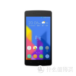 移动端：AMOI  夏新  1257 联通3G手机 WCDMAGSM 双卡双待 幻彩白
