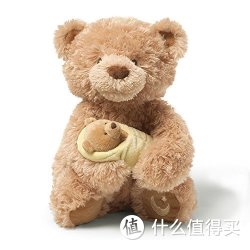 凑单品：Gund Fun Rock-A-Bye 会唱歌的泰迪熊妈妈
