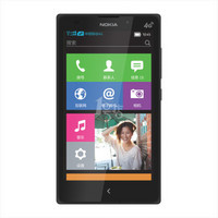Nokia 诺基亚 XL 4G手机 TD-LTETD-SCDMAGSM 黑色
