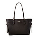 Calvin Klein Key Item Leather Tote H4AA12GM 大包 黑色款