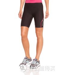 SKINS 思金斯 A200 Compression Shorts 女款压缩短裤 L码