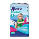 Libero 丽贝乐 纸尿裤 4号 超大包装 M84片(瑞典进口)