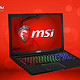 MSI 微星GE60-2PG-1022XCN四核I7游戏笔记本电脑