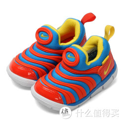 NIKE 耐克 童鞋  毛毛虫 橙色男婴幼童鞋运动鞋跑步鞋343938-407