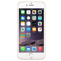 移动端：Apple 苹果 iPhone 6 金色（64G、全网通) A1586