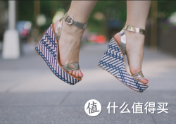 COACH 蔻驰 Gemma 女款坡跟凉鞋