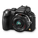 Panasonic 松下 DMC-G5XGK-K 微型可换镜头套机 黑色（14-42mm 电变饼干头）