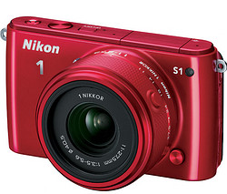 Nikon 1 S1 微型可换镜头相机 官翻版